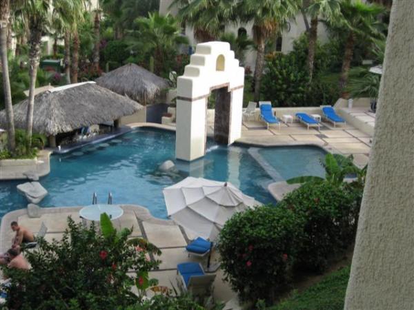 Another View of Pool