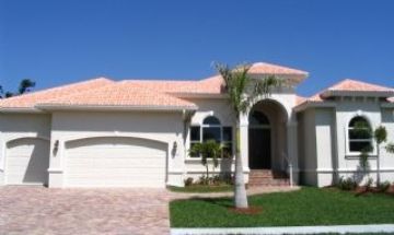 Marco Island, Florida, Vacation Rental Villa