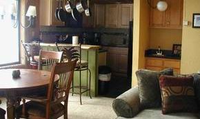 Mammoth Lakes, California, Vacation Rental Cabin