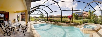 Cape Coral, Florida, Vacation Rental Villa