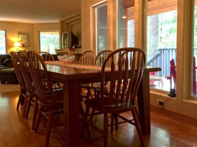 An Ultra Custom Family Vacation Home