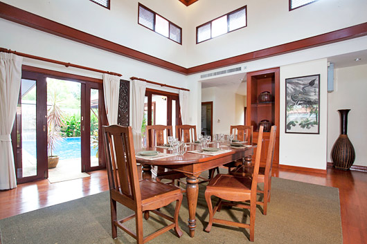 Phuket Luxury Villa Rentals