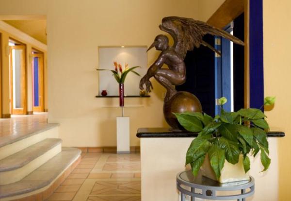Entrance hall