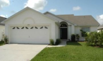 Kissimmee, Florida, Vacation Rental Villa