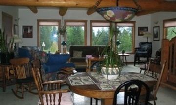 Golden, British Columbia, Vacation Rental Villa