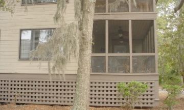 Edisto Beach, South Carolina, Vacation Rental Condo