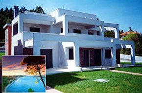 Kalithea, Halkidiki, Vacation Rental Villa