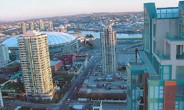 Vancouver, British Columbia, Vacation Rental Condo