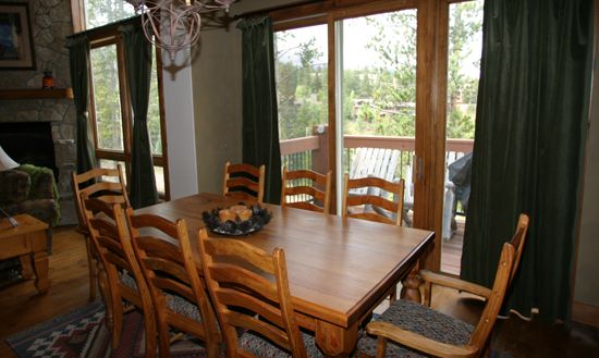 Breckenridge, Colorado, Vacation Rental House