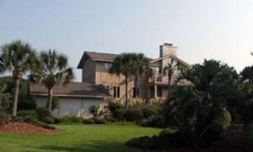 Seabrook Island, South Carolina, Vacation Rental Villa