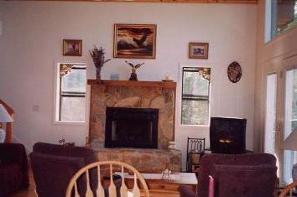 Murphy, North Carolina, Vacation Rental Cabin
