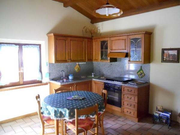 Another View of Kitchen/Dining