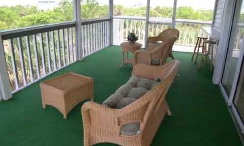 North Captiva, Florida, Vacation Rental Villa