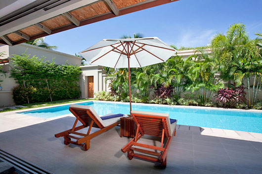 Phuket Vacation Rental Villa