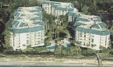 Hilton Head Island, South Carolina, Vacation Rental Condo