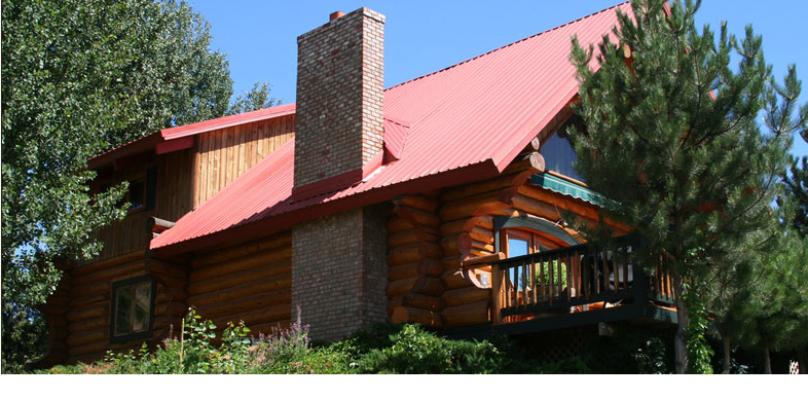 Another view of house