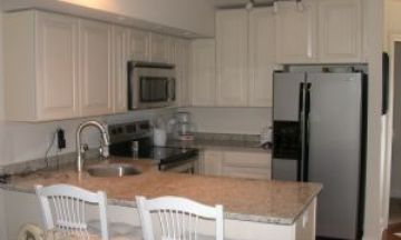 Fripp Island, South Carolina, Vacation Rental Condo