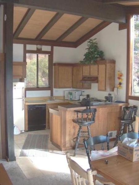 Another  View of  kitchen