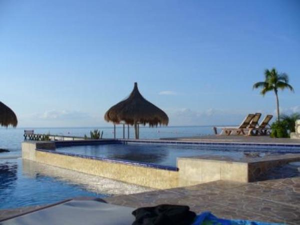Infinity Pool and Children's Pool