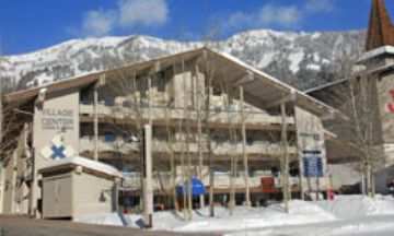 Teton Village, Wyoming, Vacation Rental Condo