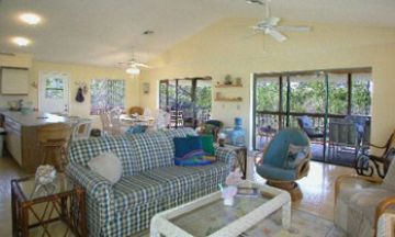 Little Gasparilla Island, Florida, Vacation Rental Villa