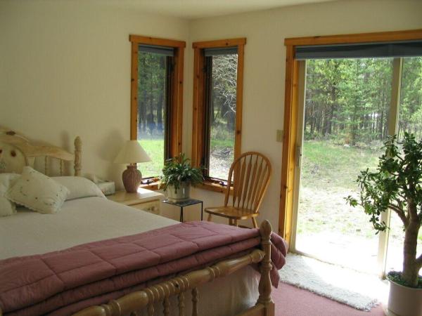 Downstairs Bedroom