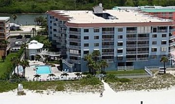 Indian Shores, Florida, Vacation Rental Condo