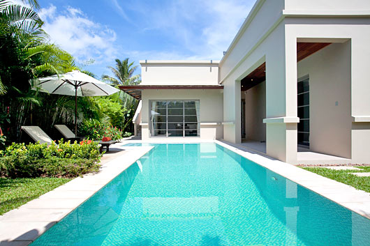Bang Tao Beach Vacation Villa