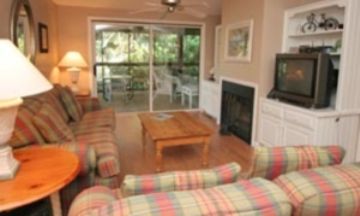 Seabrook Island, South Carolina, Vacation Rental House