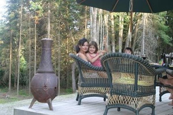 Muskoka, Ontario, Vacation Rental Cottage