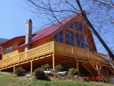 Bran, Transylvania, Vacation Rental Villa