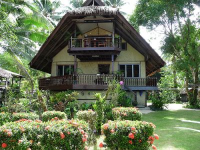 Villa Marguerita in Port Barton Palawan