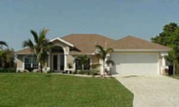 Cape Coral, Florida, Vacation Rental Villa