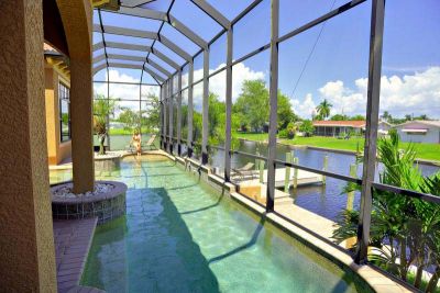 Cape Coral Villa Rental
