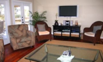 Isle of Palms, South Carolina, Vacation Rental Villa