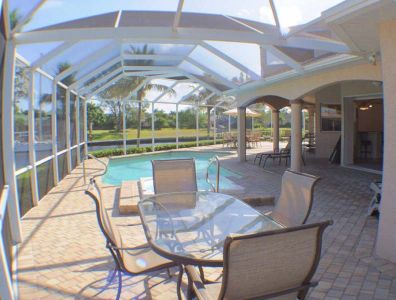 Cape Coral Villa Rental