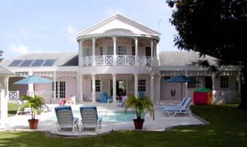 Sandy Lane , St. James, Vacation Rental Villa