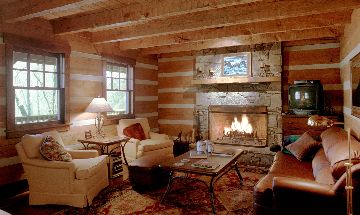 Black Mountain, North Carolina, Vacation Rental Cabin