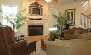 Cape San Blas, Florida, Vacation Rental Villa