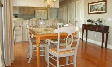 Cape San Blas, Florida, Vacation Rental Villa