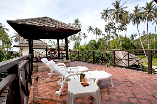 Maenam Vacation Rental Villa