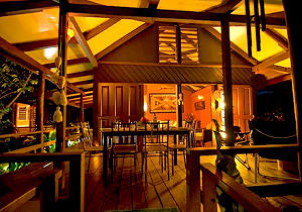 Another View of Dining Area