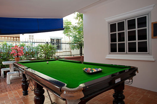 Pattaya, Thailand, Vacation Villa