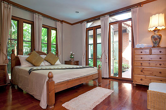 Pattaya, Thailand, Vacation Villa