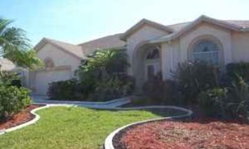 Cape Coral, Florida, Vacation Rental Villa