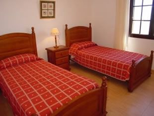 Twin Bedroom