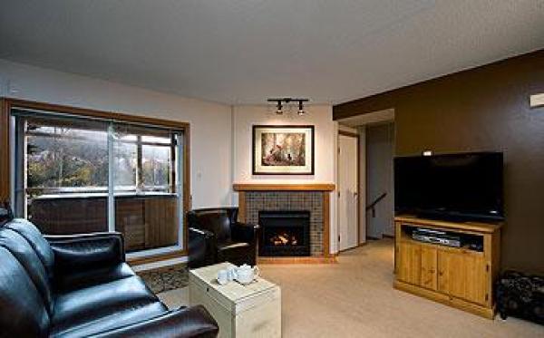 Whistler, British Columbia, Vacation Rental Townhouse