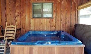 Pigeon Forge, Tennessee, Vacation Rental Cabin