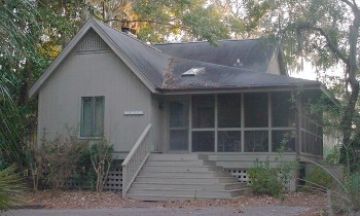 Edisto Island, South Carolina, Vacation Rental House