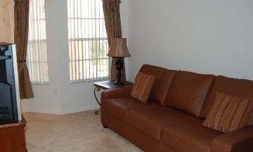 Haines City, Florida, Vacation Rental Villa